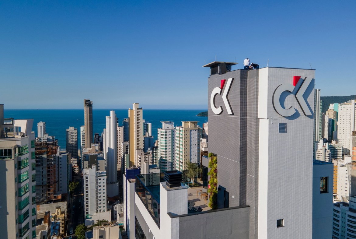 Apartamento RoofTop Residence Itajaí (SC) – CK