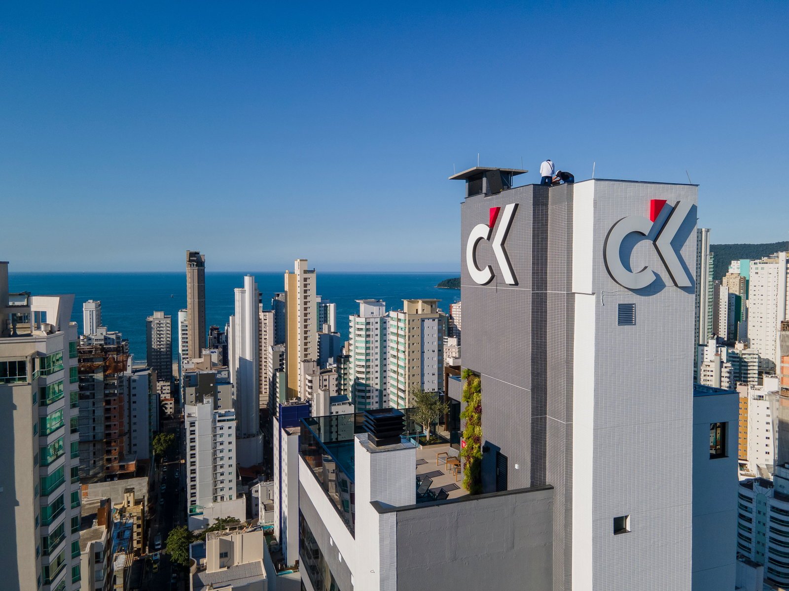 Apartamento RoofTop Residence Itajaí (SC) – CK