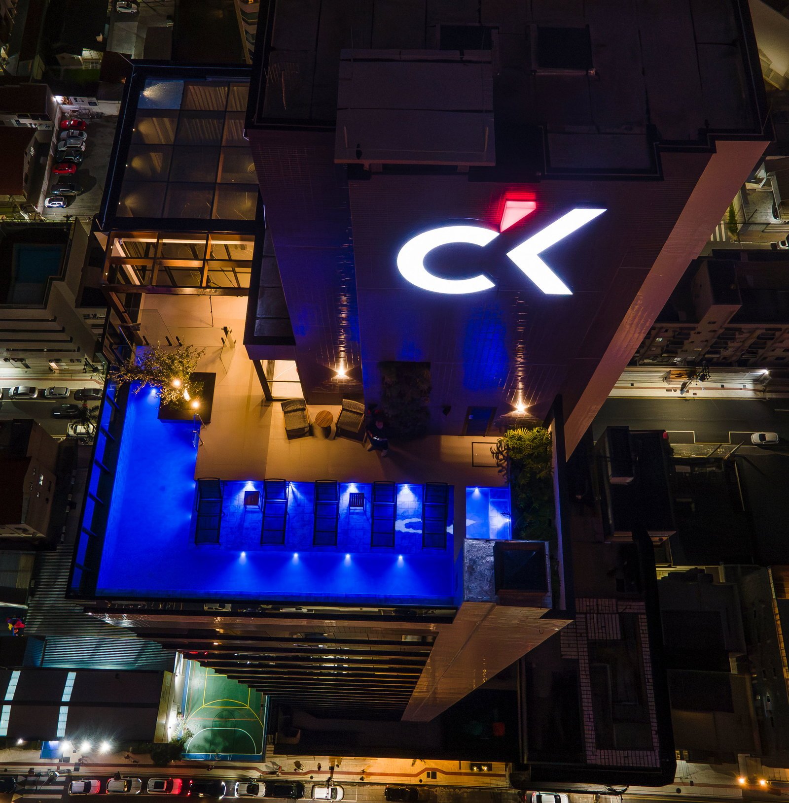 Apartamento RoofTop Residence Itajaí (SC) – CK