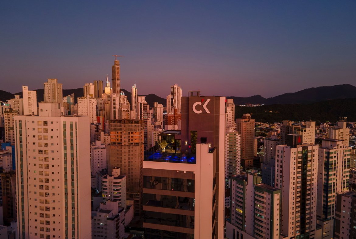 Apartamento RoofTop Residence Itajaí (SC) – CK