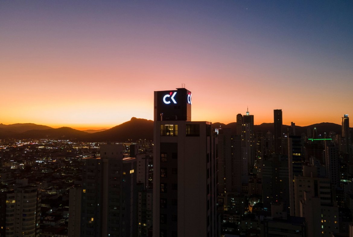 Apartamento RoofTop Residence Itajaí (SC) – CK