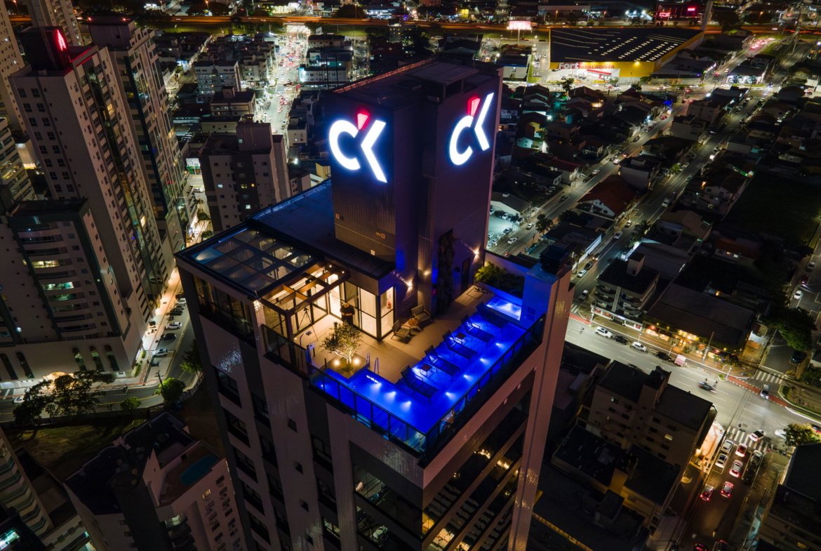 Apartamento RoofTop Residence Itajaí (SC) – CK