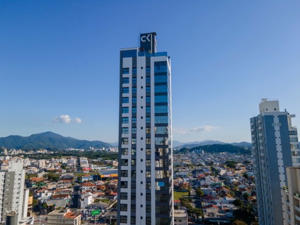 Apartamento RoofTop Residence Itajaí (SC) – CK