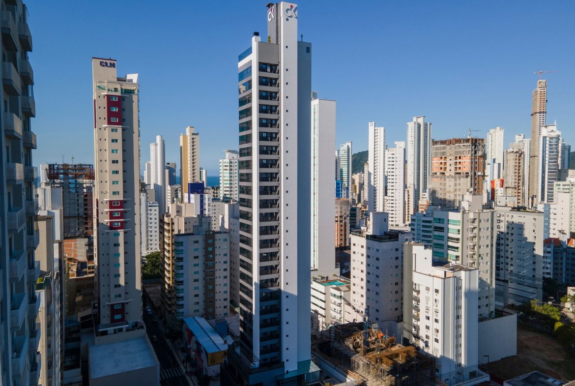 Apartamento RoofTop Residence Itajaí (SC) – CK