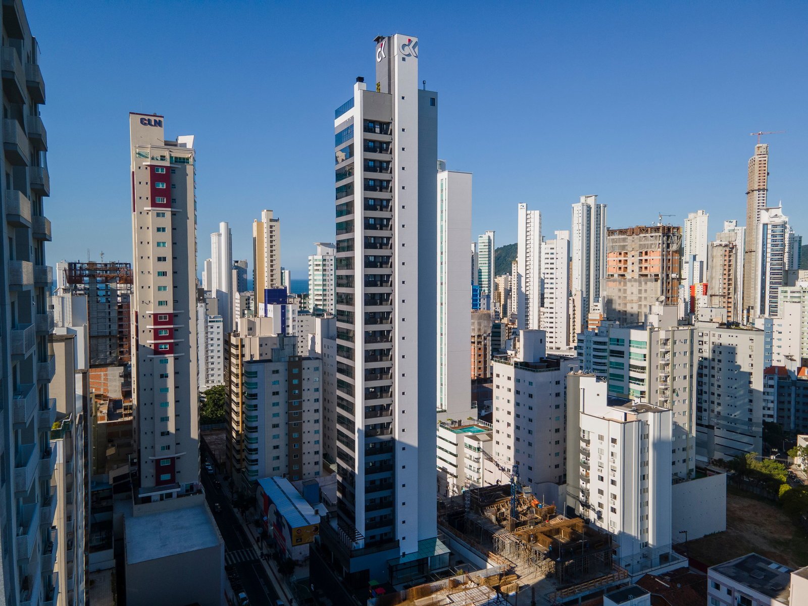 Apartamento RoofTop Residence Itajaí (SC) – CK