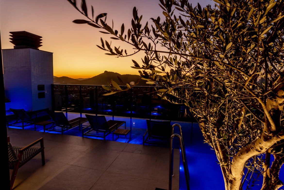 Apartamento RoofTop Residence Itajaí (SC) – CK