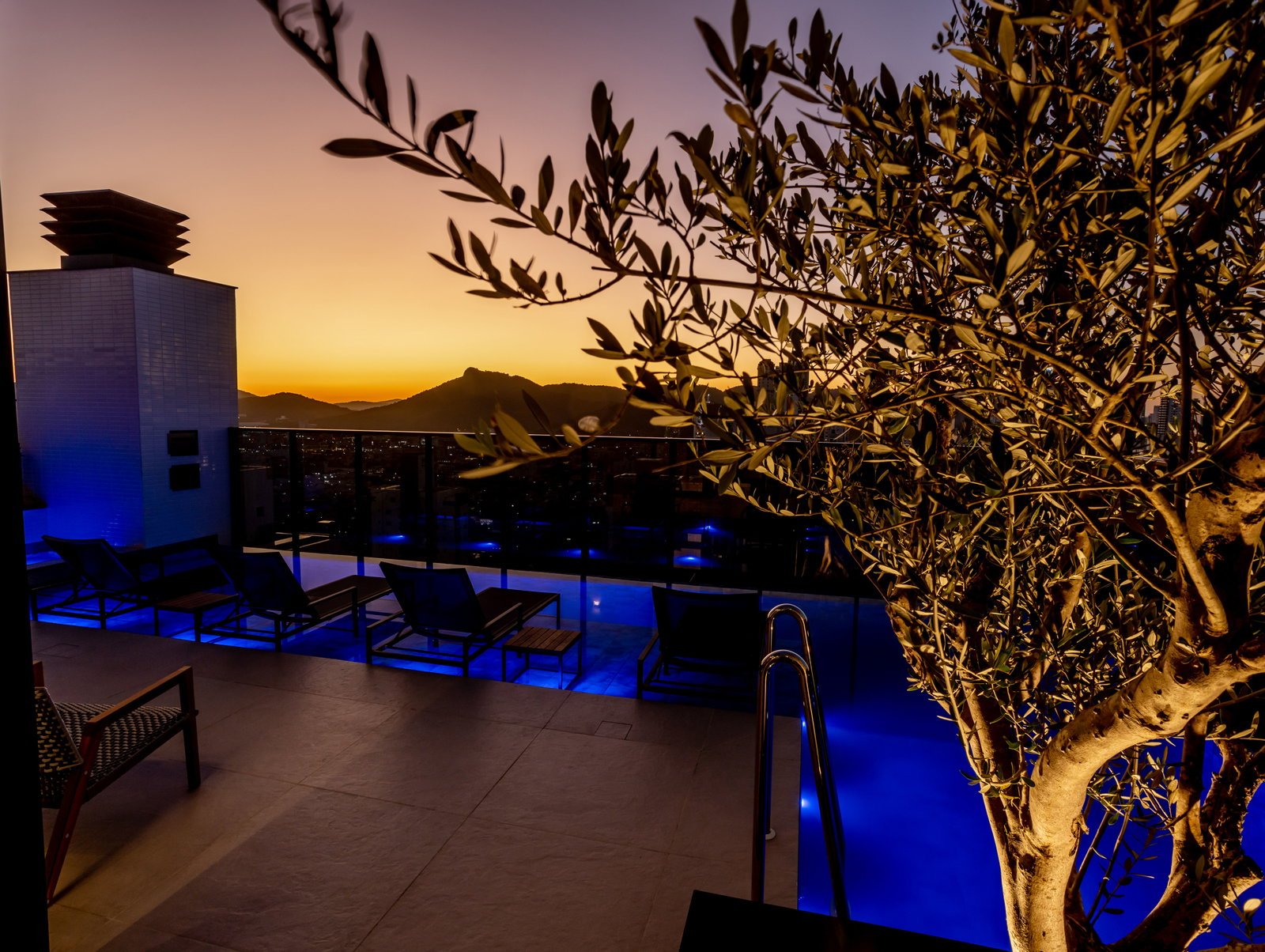 Apartamento RoofTop Residence Itajaí (SC) – CK