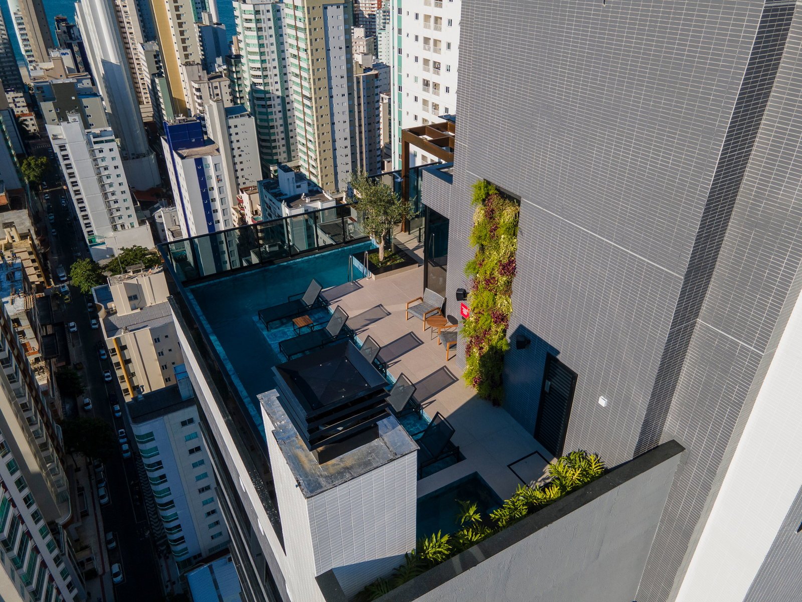 Apartamento RoofTop Residence Itajaí (SC) – CK