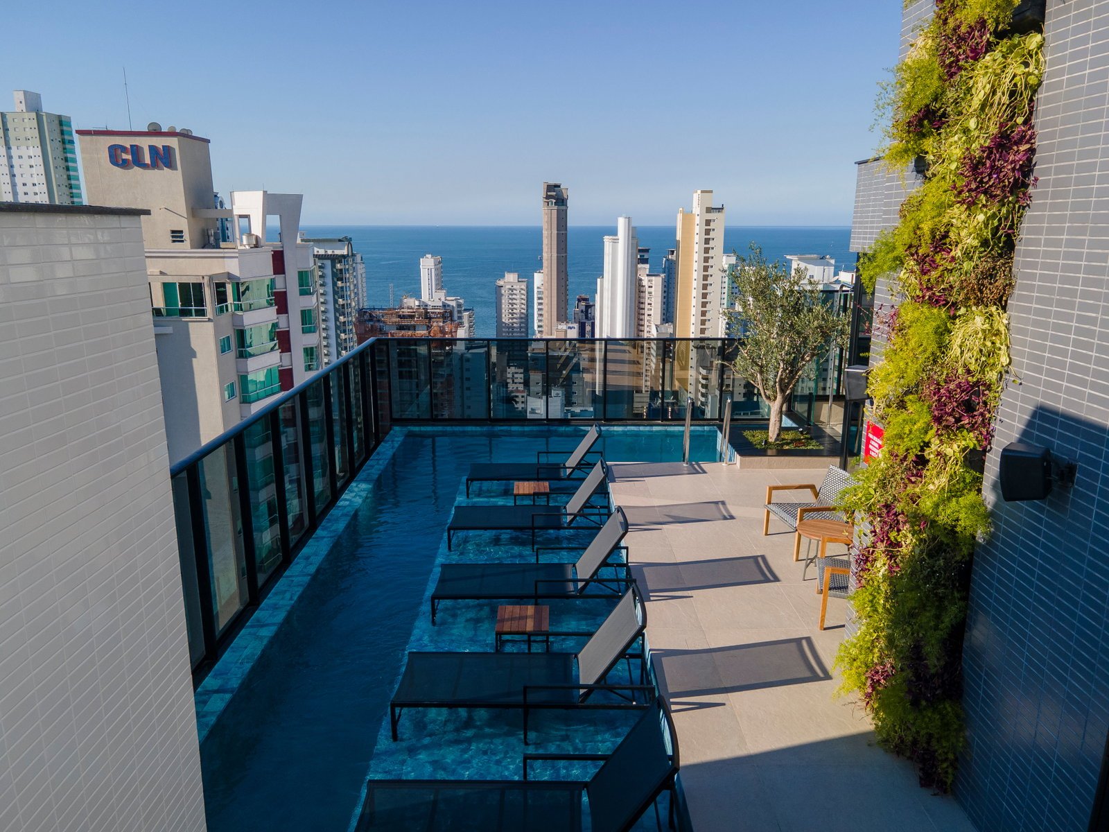 Apartamento RoofTop Residence Itajaí (SC) – CK