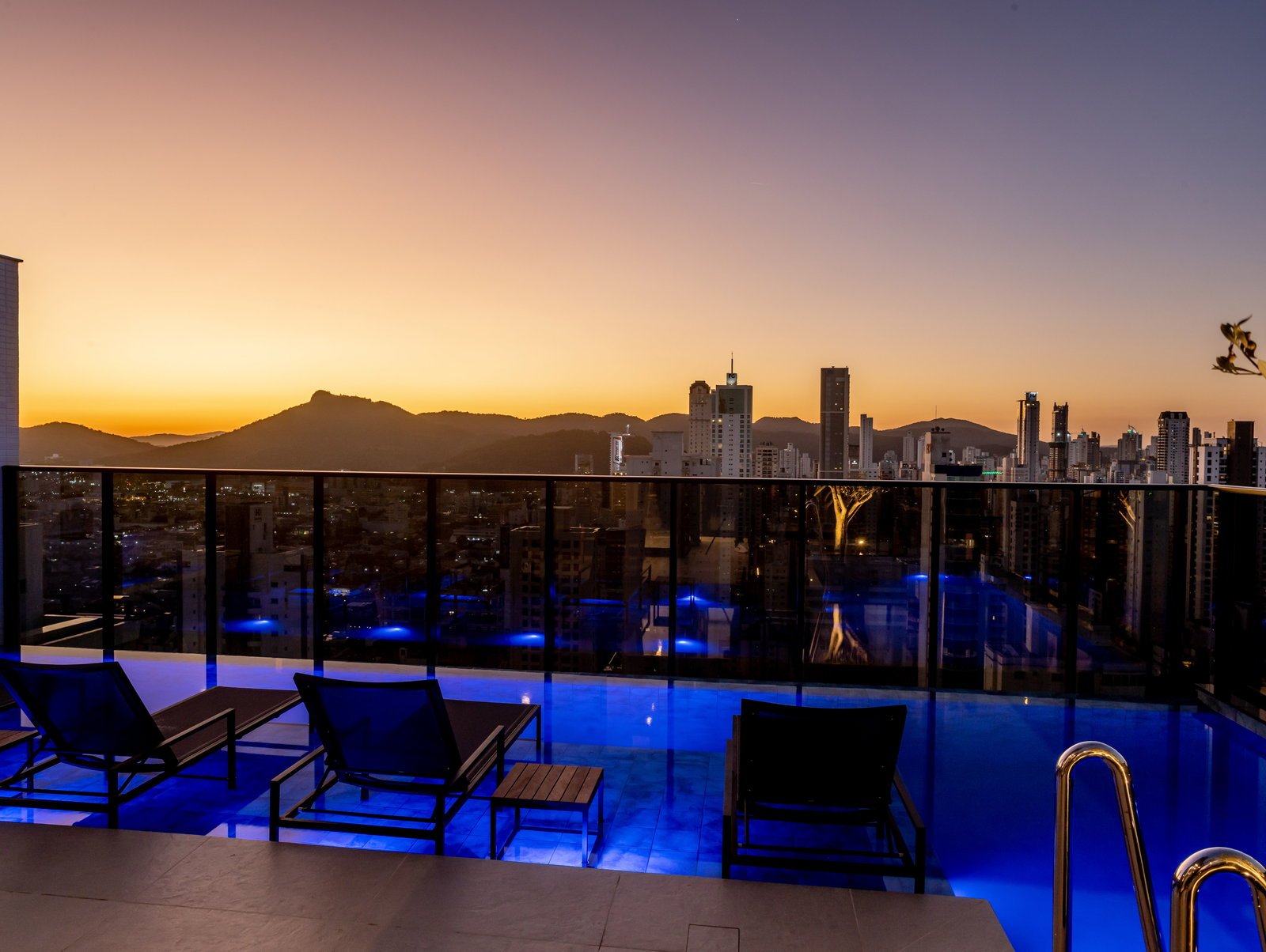Apartamento RoofTop Residence Itajaí (SC) – CK