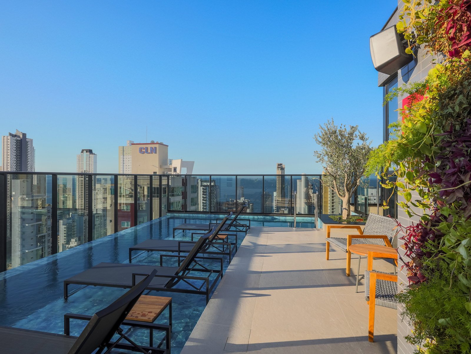 Apartamento RoofTop Residence Itajaí (SC) – CK