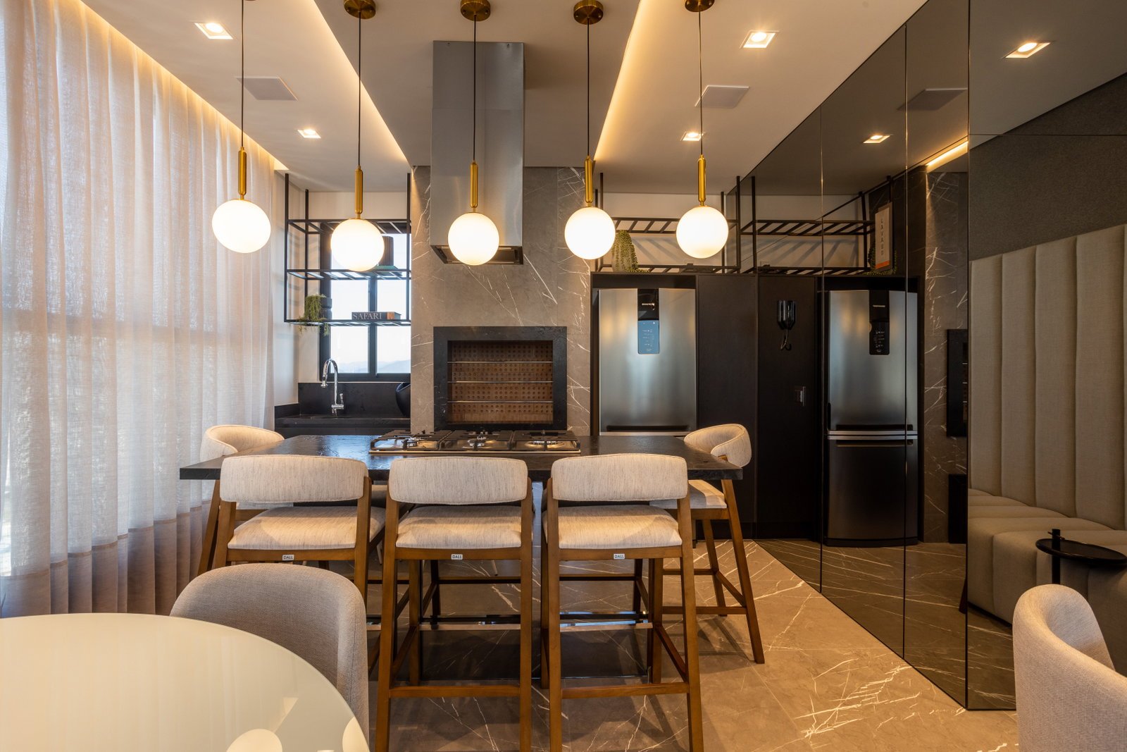 Apartamento RoofTop Residence Itajaí (SC) – CK