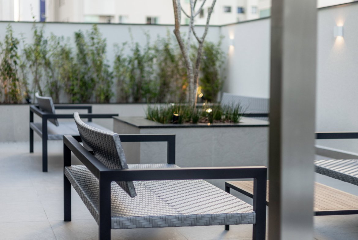 Apartamento RoofTop Residence Itajaí (SC) – CK