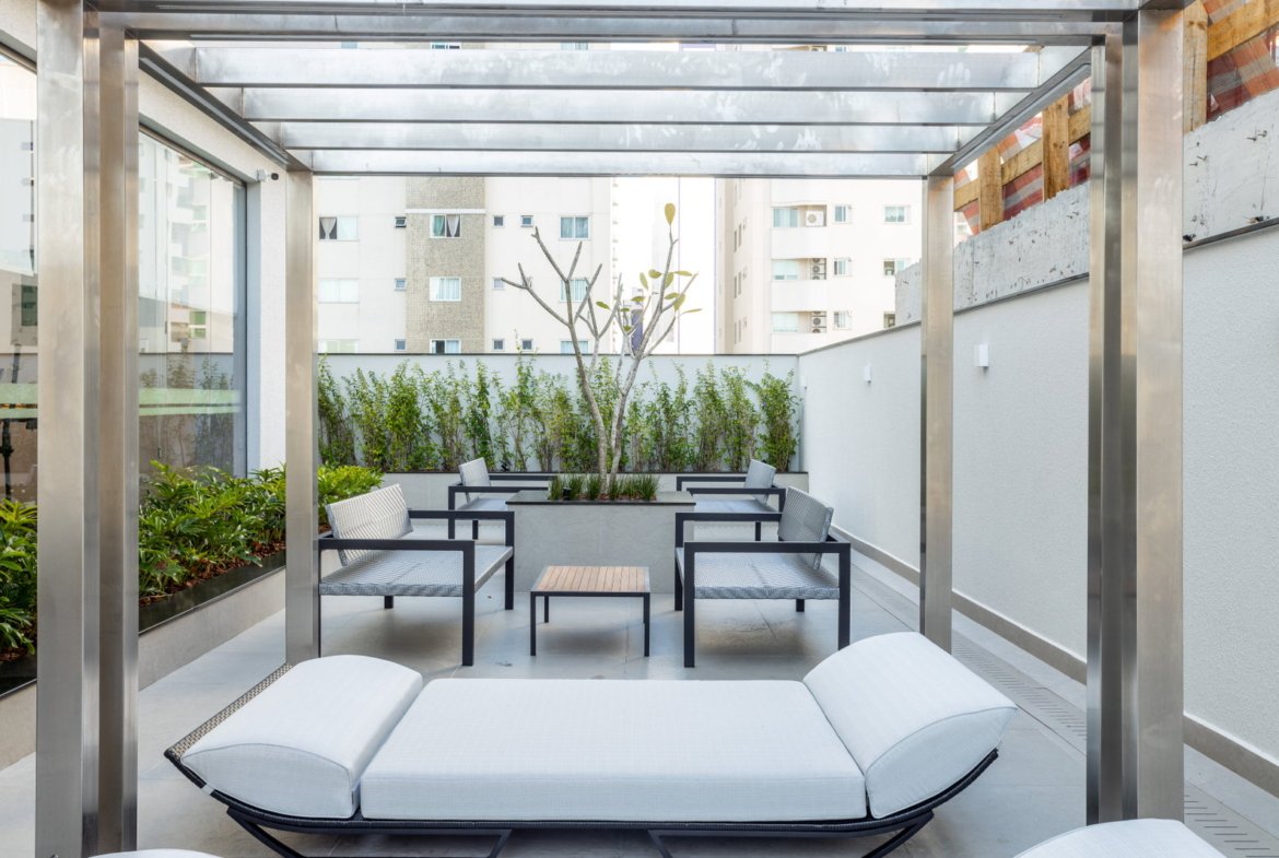 Apartamento RoofTop Residence Itajaí (SC) – CK