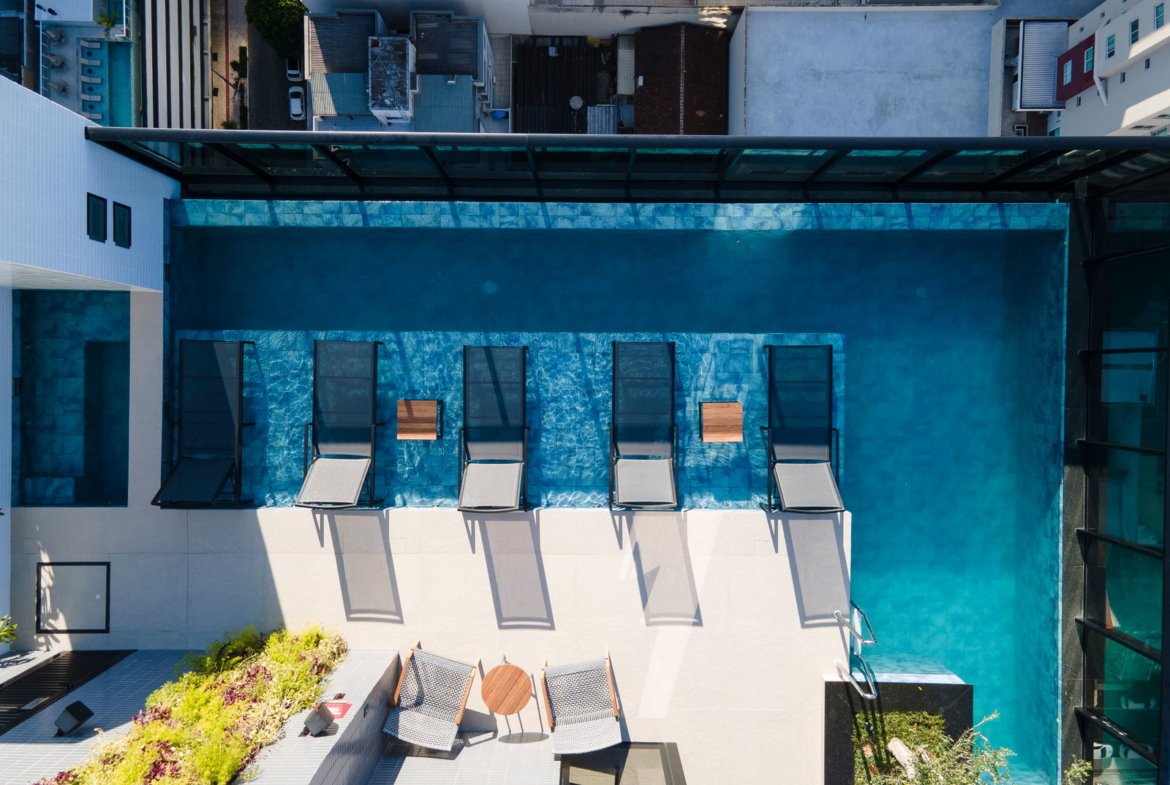 Apartamento RoofTop Residence Itajaí (SC) – CK
