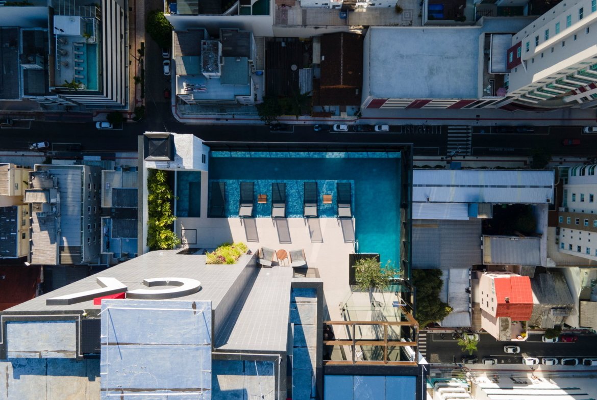 Apartamento RoofTop Residence Itajaí (SC) – CK