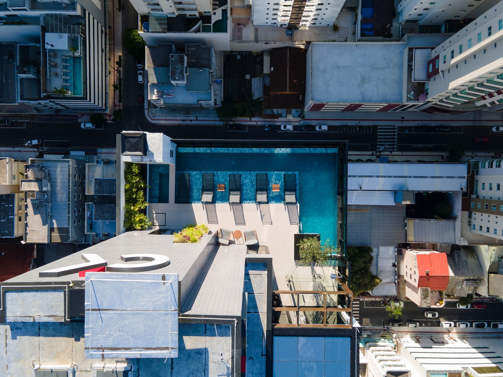 Apartamento RoofTop Residence Itajaí (SC) – CK