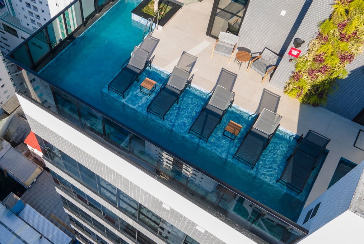 Apartamento RoofTop Residence Itajaí (SC) – CK