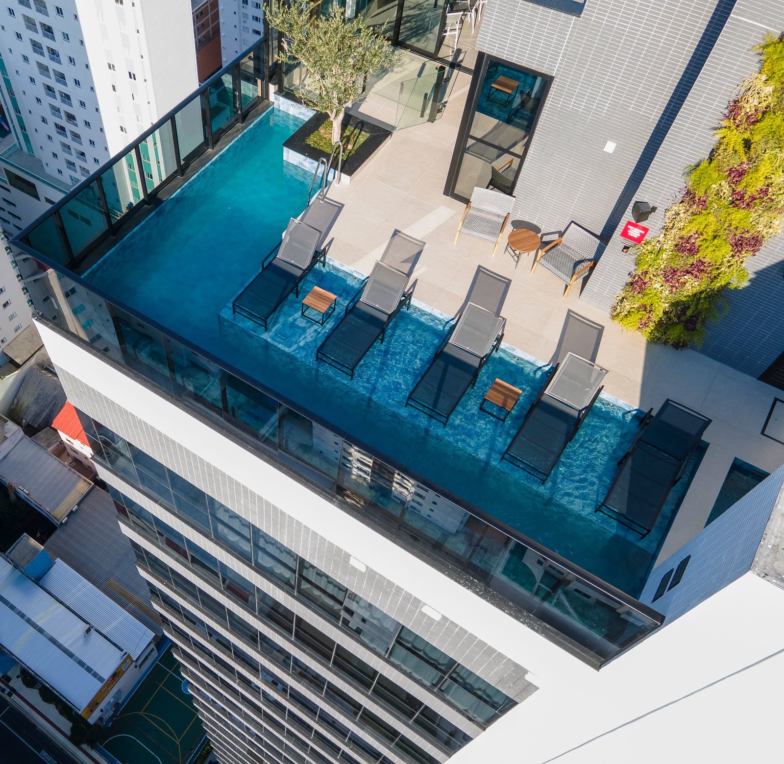 Apartamento RoofTop Residence Itajaí (SC) – CK