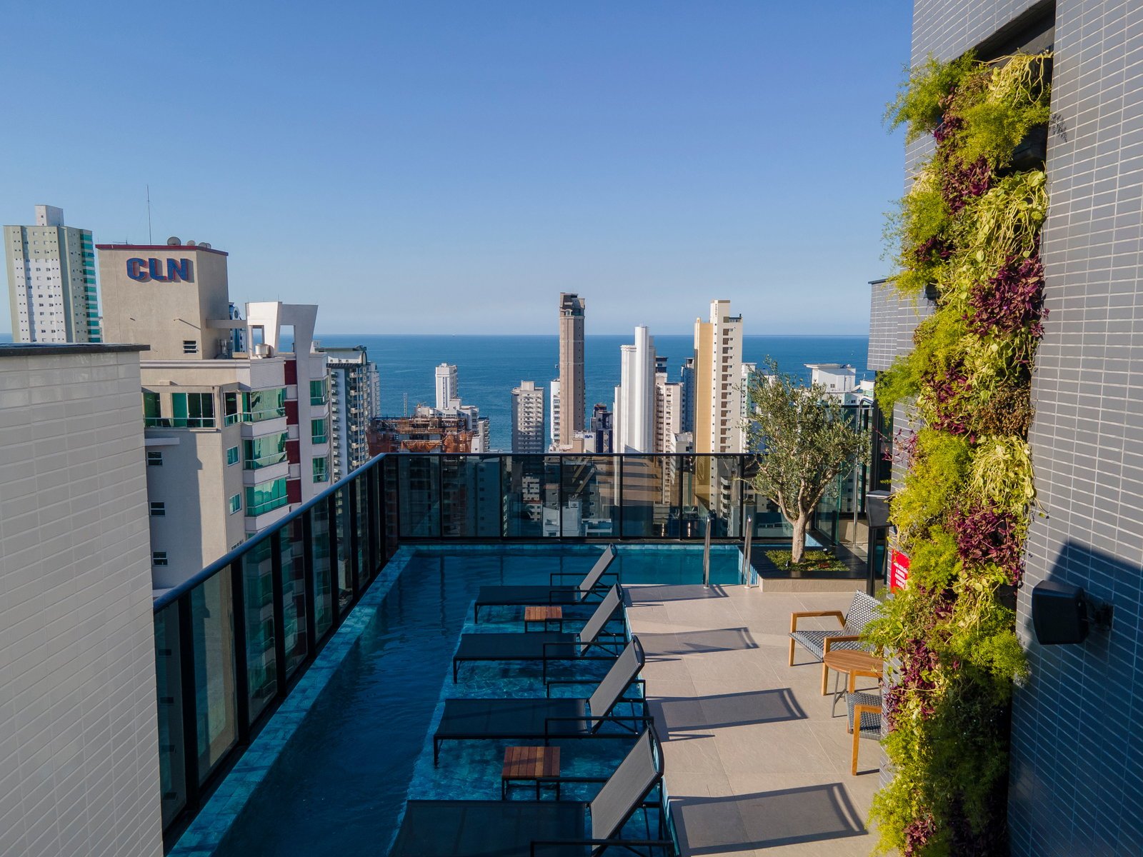 Apartamento RoofTop Residence Itajaí (SC) – CK