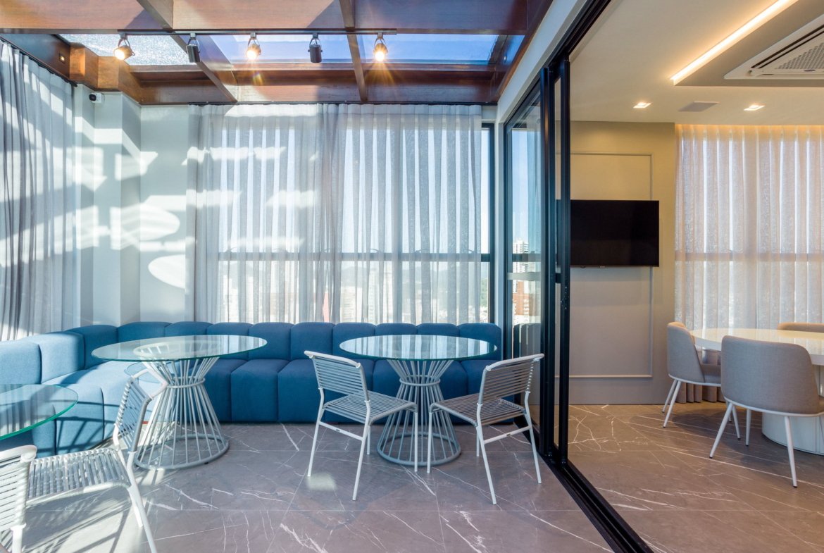 Apartamento RoofTop Residence Itajaí (SC) – CK