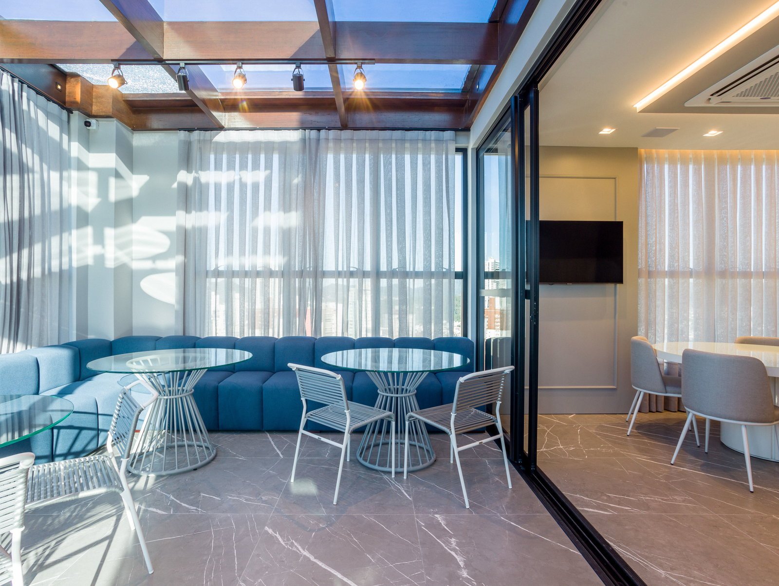 Apartamento RoofTop Residence Itajaí (SC) – CK