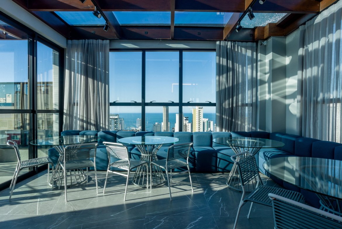 Apartamento RoofTop Residence Itajaí (SC) – CK
