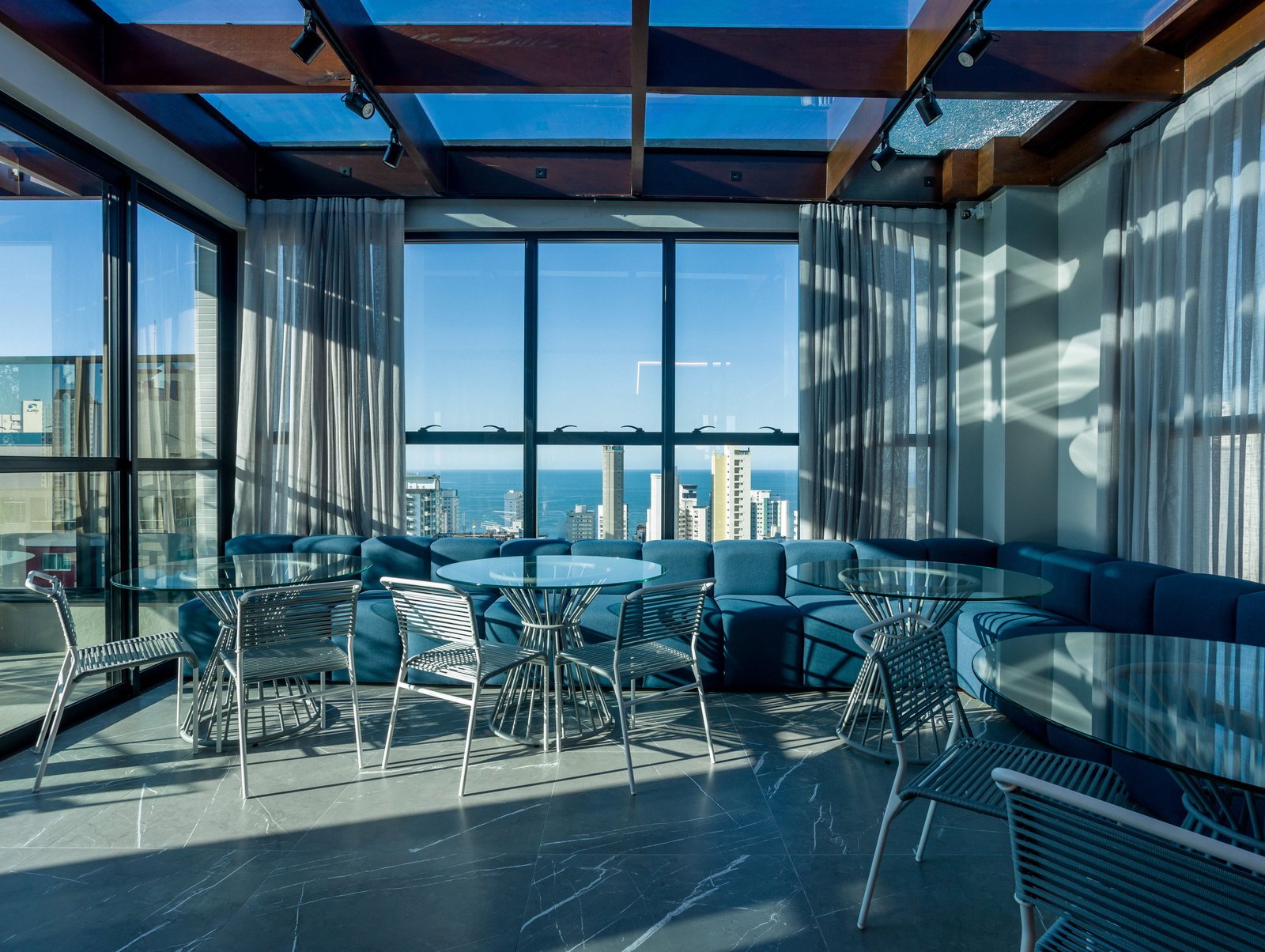 Apartamento RoofTop Residence Itajaí (SC) – CK