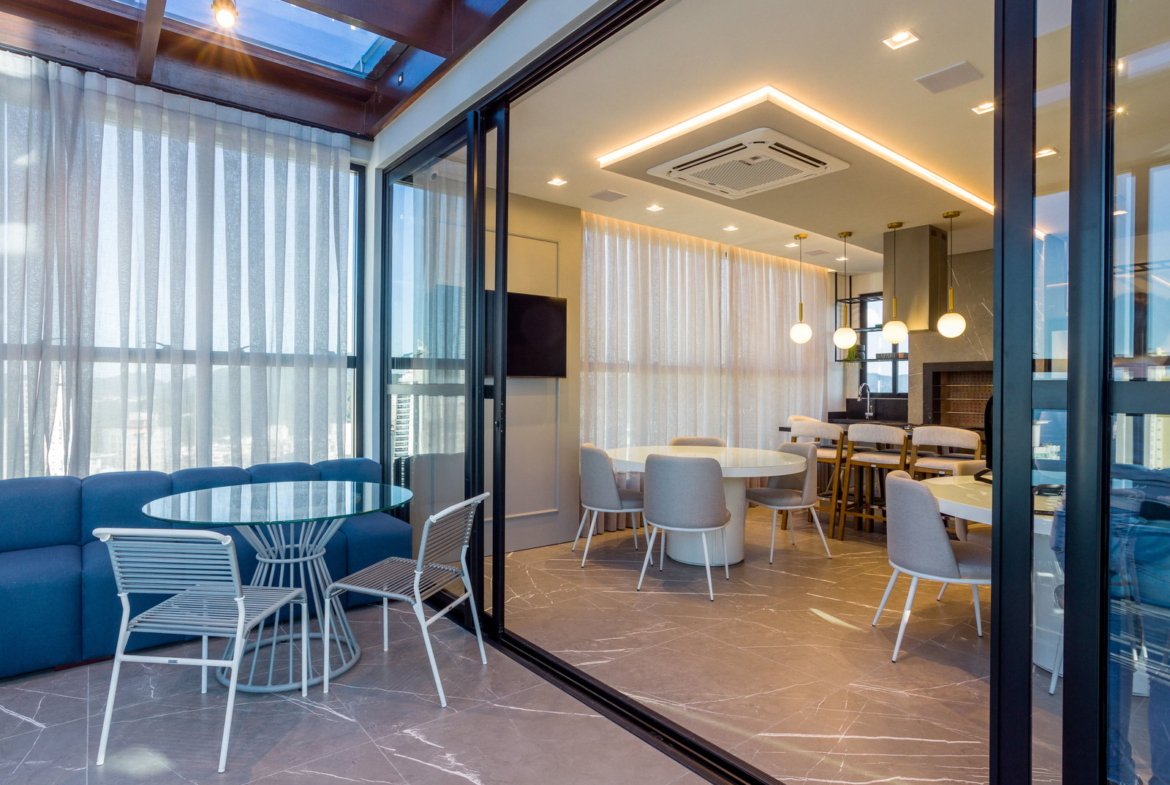 Apartamento RoofTop Residence Itajaí (SC) – CK