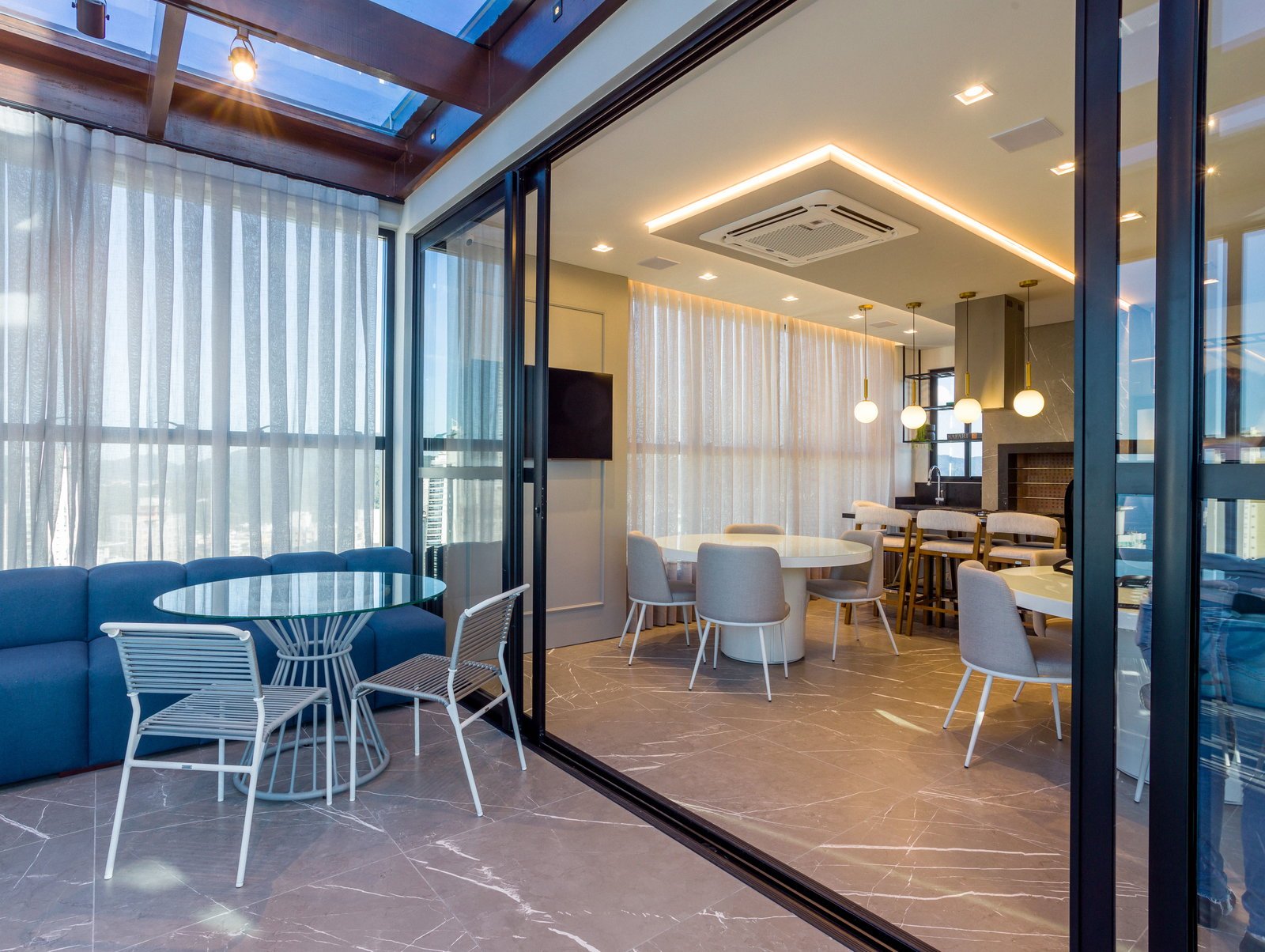 Apartamento RoofTop Residence Itajaí (SC) – CK