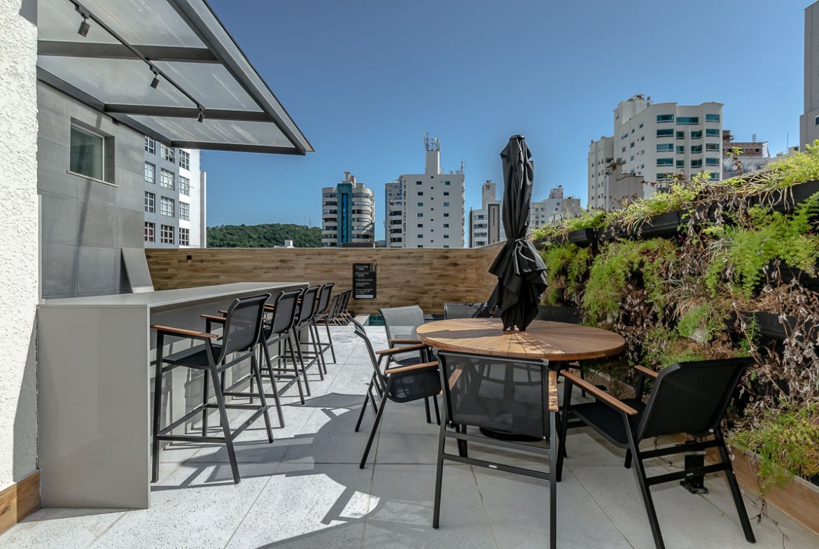 Apartamento Salvatore Residenziale Balneário Camboriú (SC) – CK