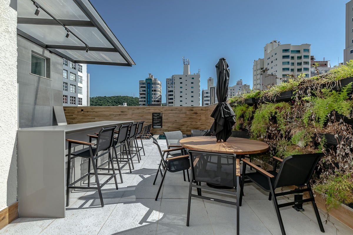 Apartamento Salvatore Residenziale Balneário Camboriú (SC) – CK
