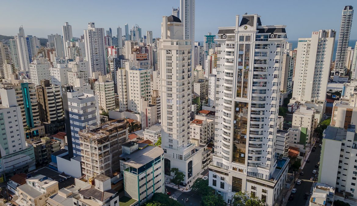 Apartamento Salvatore Residenziale Balneário Camboriú (SC) – CK