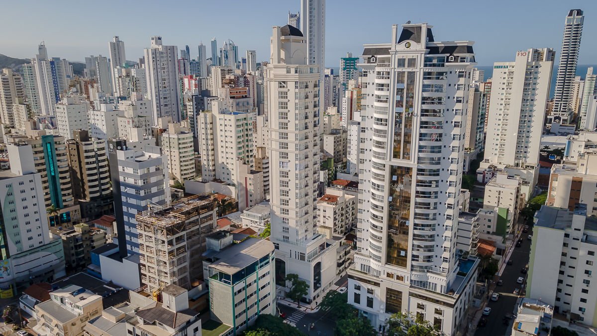 Apartamento Salvatore Residenziale Balneário Camboriú (SC) – CK