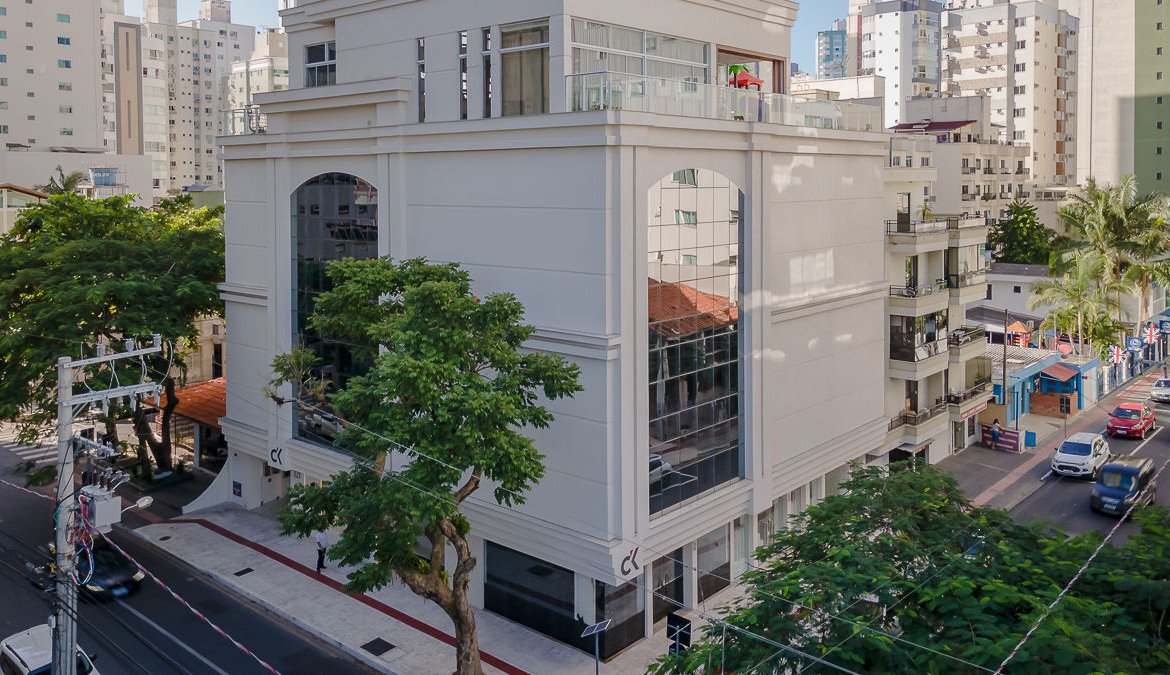 Apartamento Salvatore Residenziale Balneário Camboriú (SC) – CK