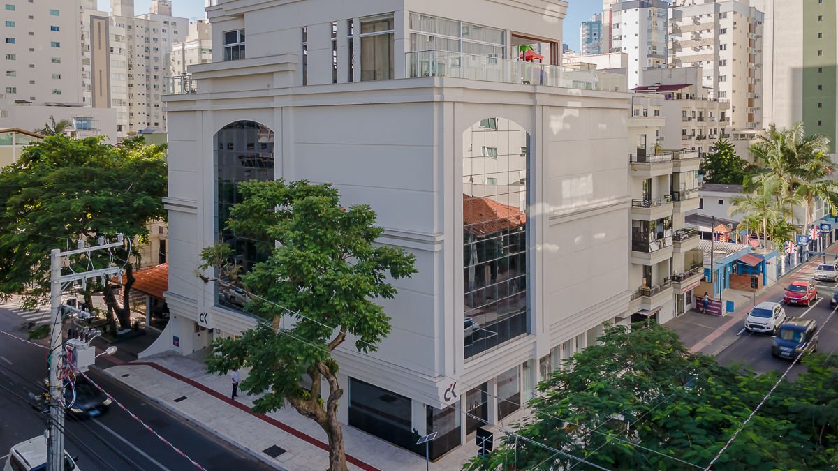 Apartamento Salvatore Residenziale Balneário Camboriú (SC) – CK