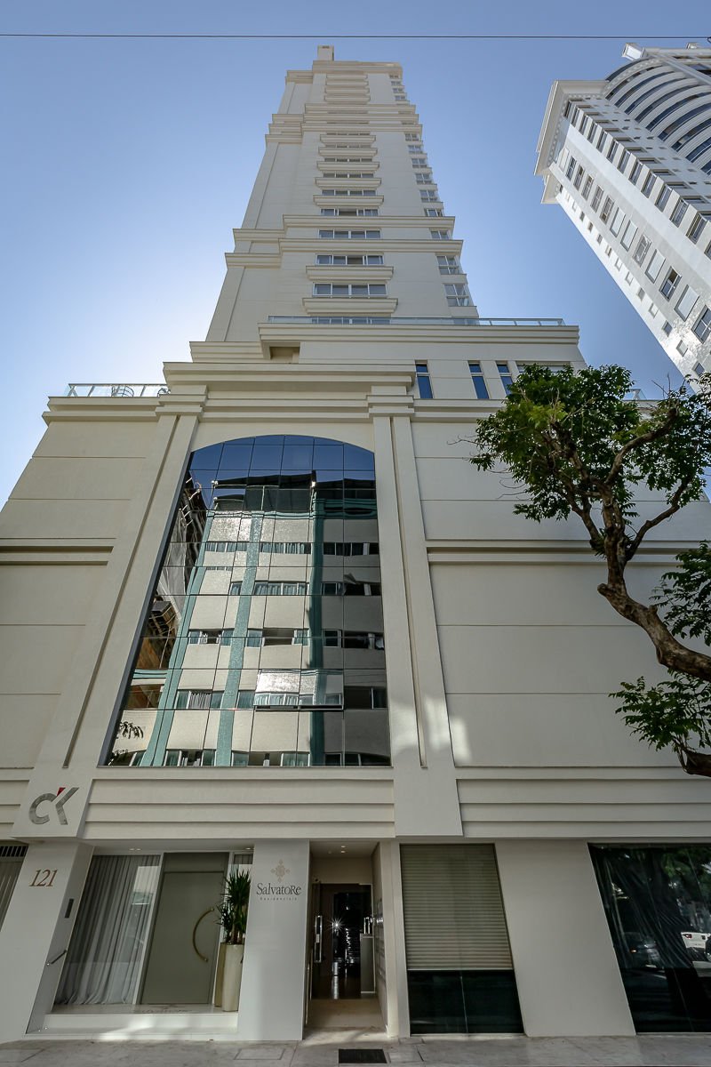 Apartamento Salvatore Residenziale Balneário Camboriú (SC) – CK