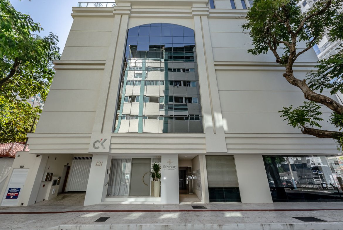 Apartamento Salvatore Residenziale Balneário Camboriú (SC) – CK