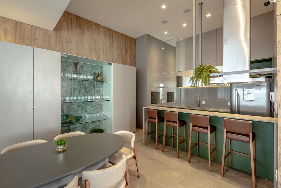Apartamento Salvatore Residenziale Balneário Camboriú (SC) – CK