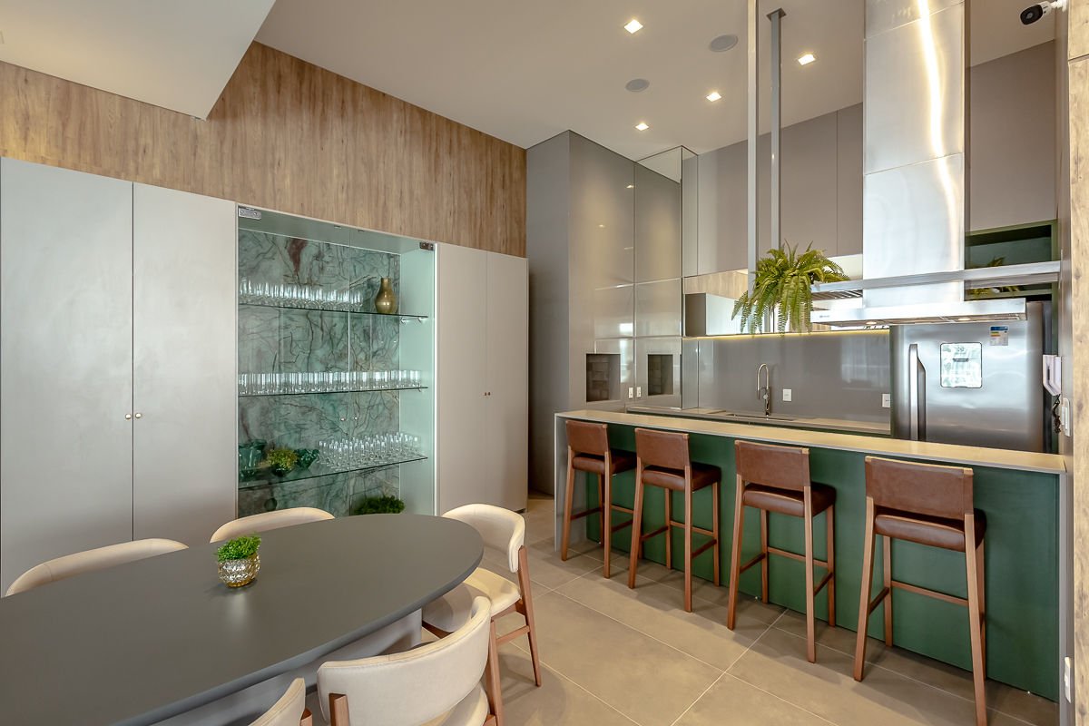 Apartamento Salvatore Residenziale Balneário Camboriú (SC) – CK