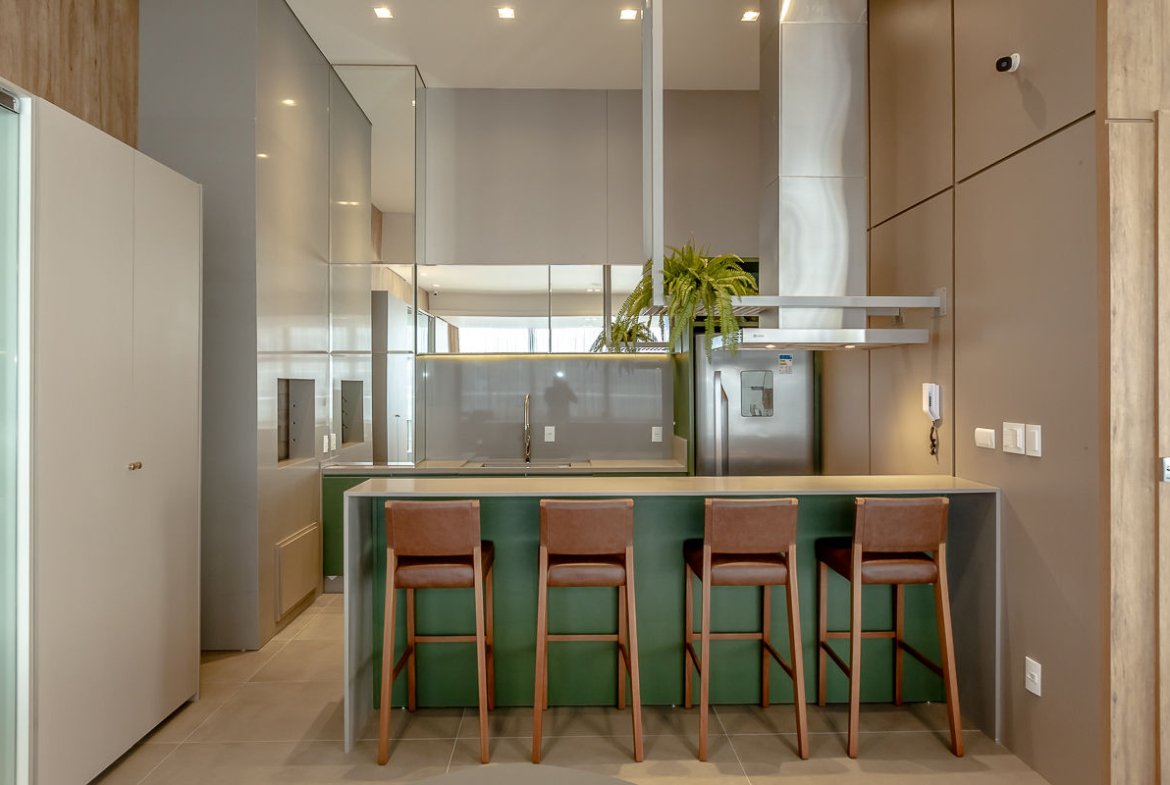 Apartamento Salvatore Residenziale Balneário Camboriú (SC) – CK