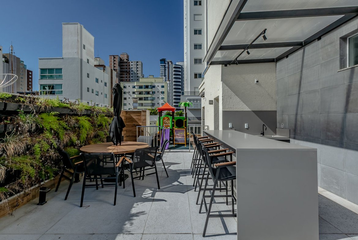 Apartamento Salvatore Residenziale Balneário Camboriú (SC) – CK