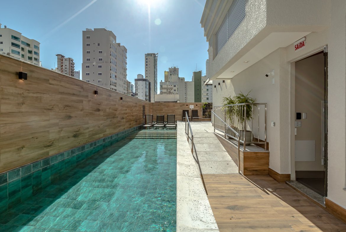 Apartamento Salvatore Residenziale Balneário Camboriú (SC) – CK