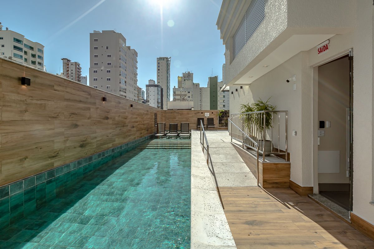 Apartamento Salvatore Residenziale Balneário Camboriú (SC) – CK