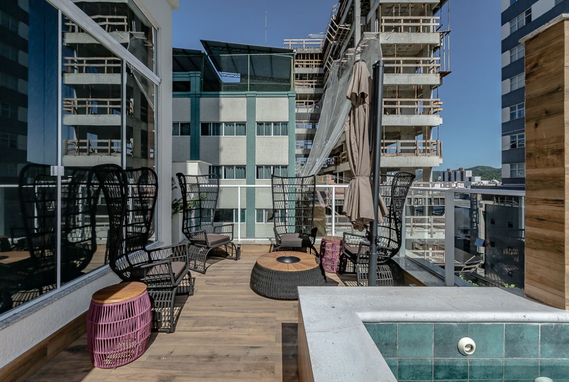Apartamento Salvatore Residenziale Balneário Camboriú (SC) – CK