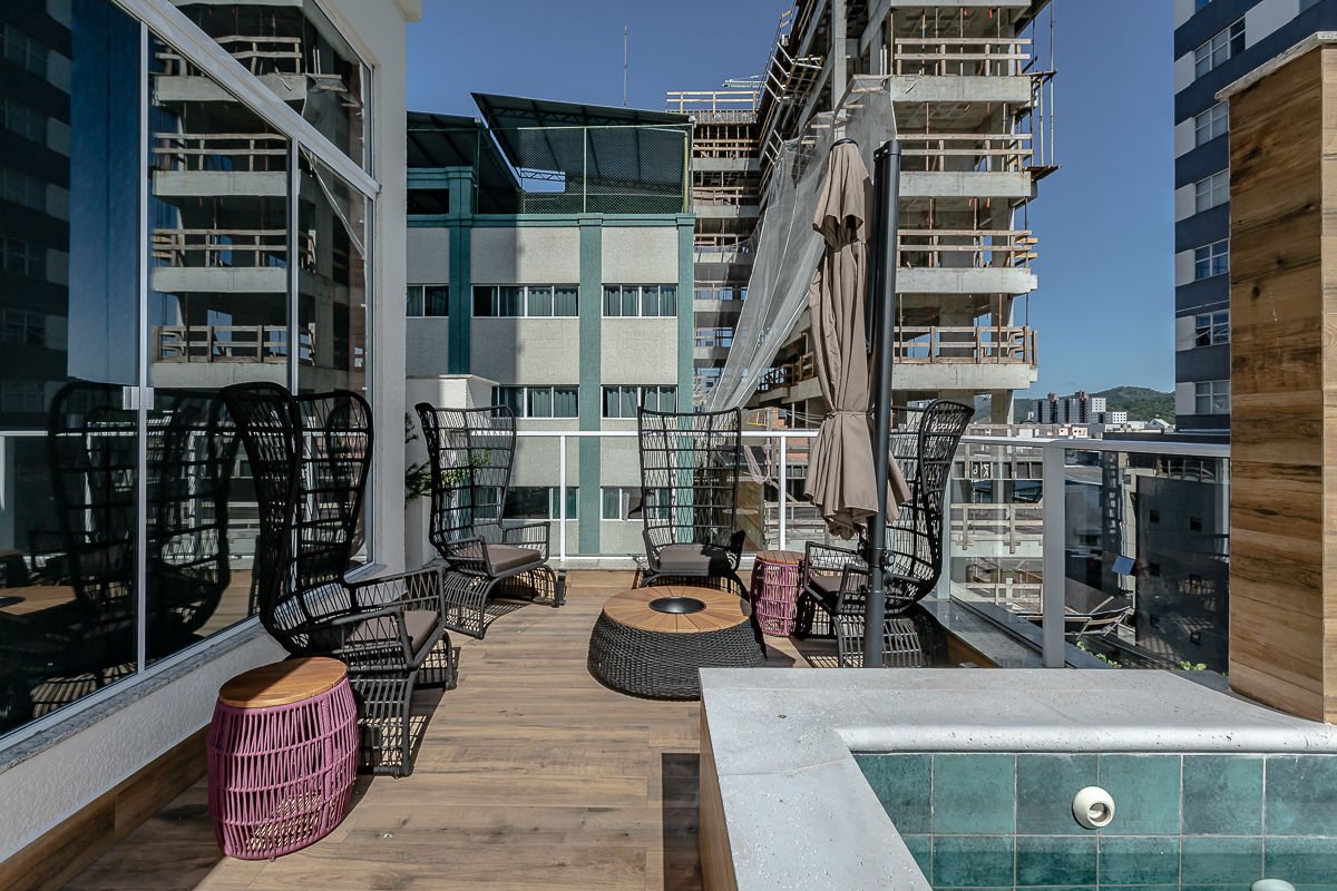 Apartamento Salvatore Residenziale Balneário Camboriú (SC) – CK