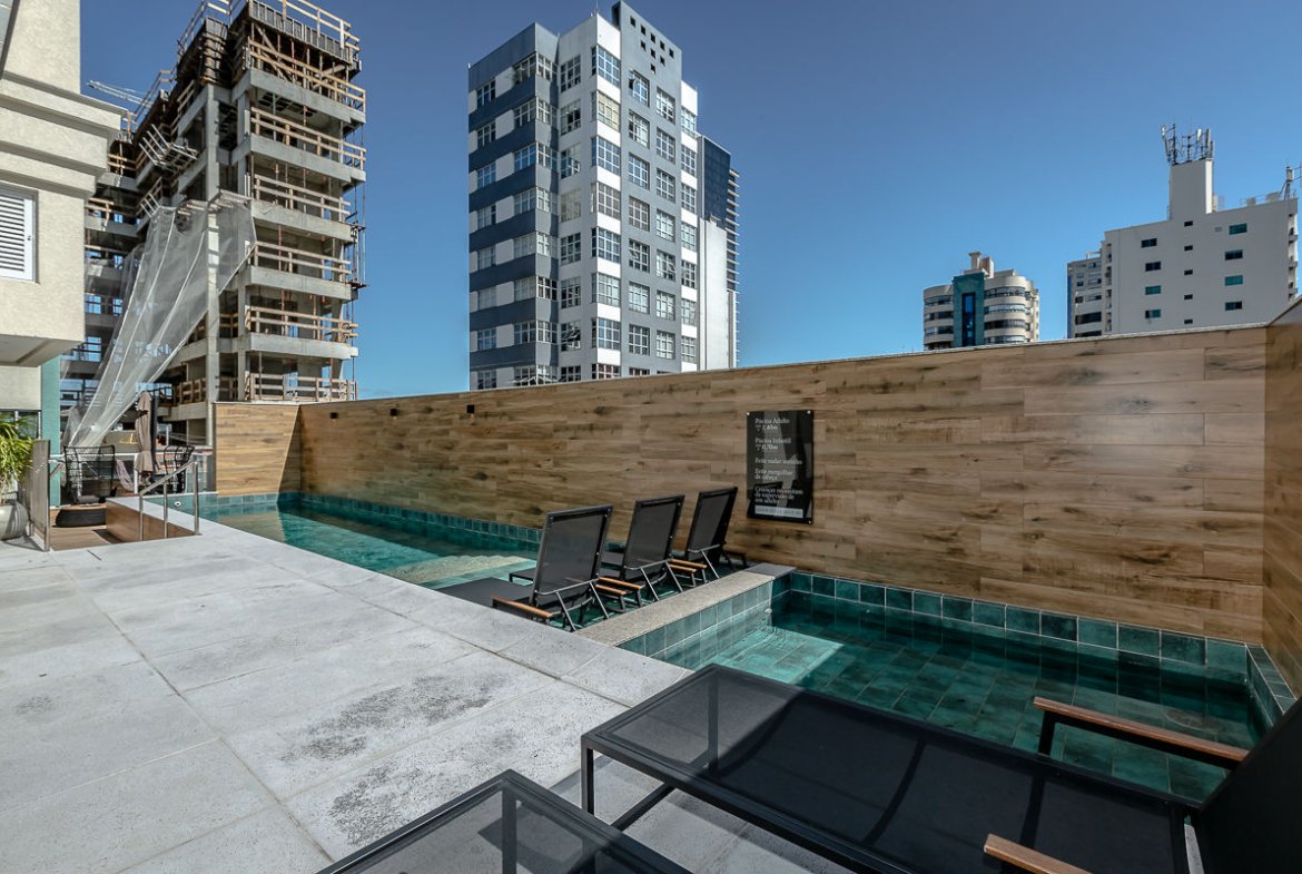 Apartamento Salvatore Residenziale Balneário Camboriú (SC) – CK