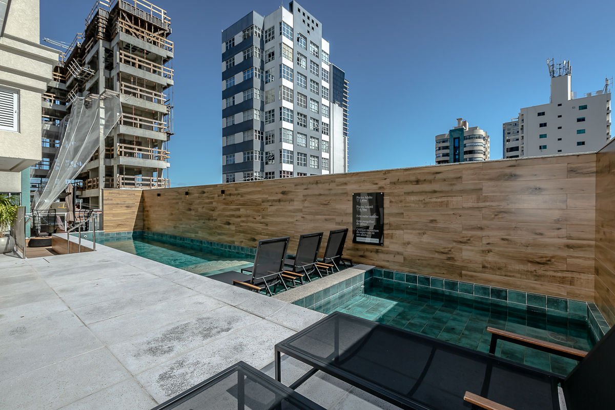 Apartamento Salvatore Residenziale Balneário Camboriú (SC) – CK