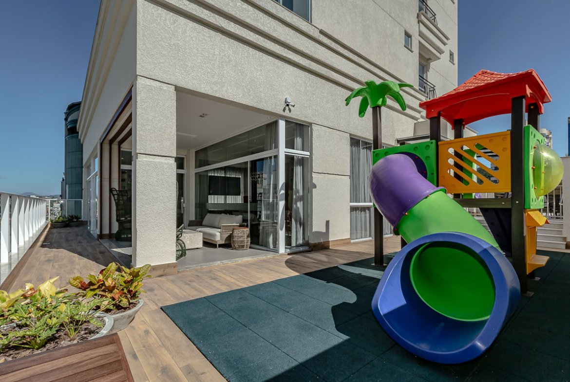 Apartamento Salvatore Residenziale Balneário Camboriú (SC) – CK