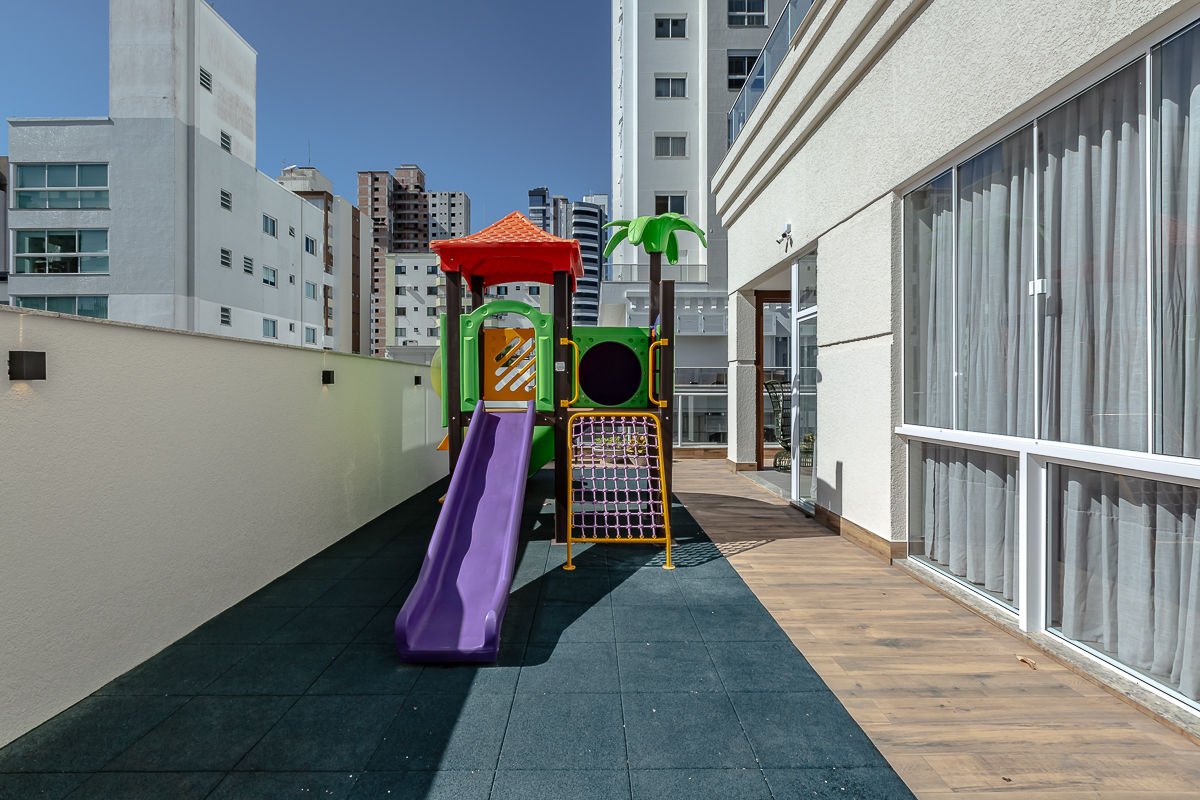 Apartamento Salvatore Residenziale Balneário Camboriú (SC) – CK